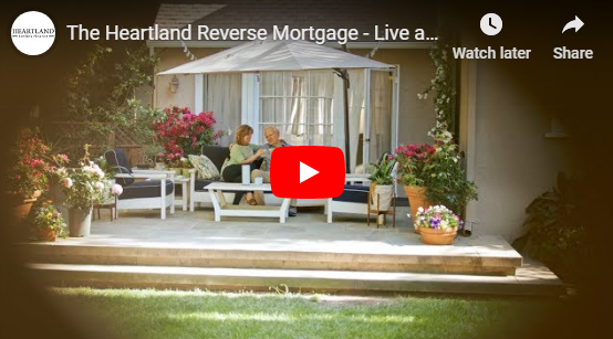 reverse mortgage tv ad