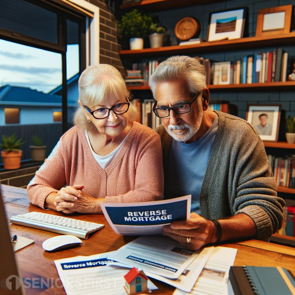 interest rate on reverse mortgage