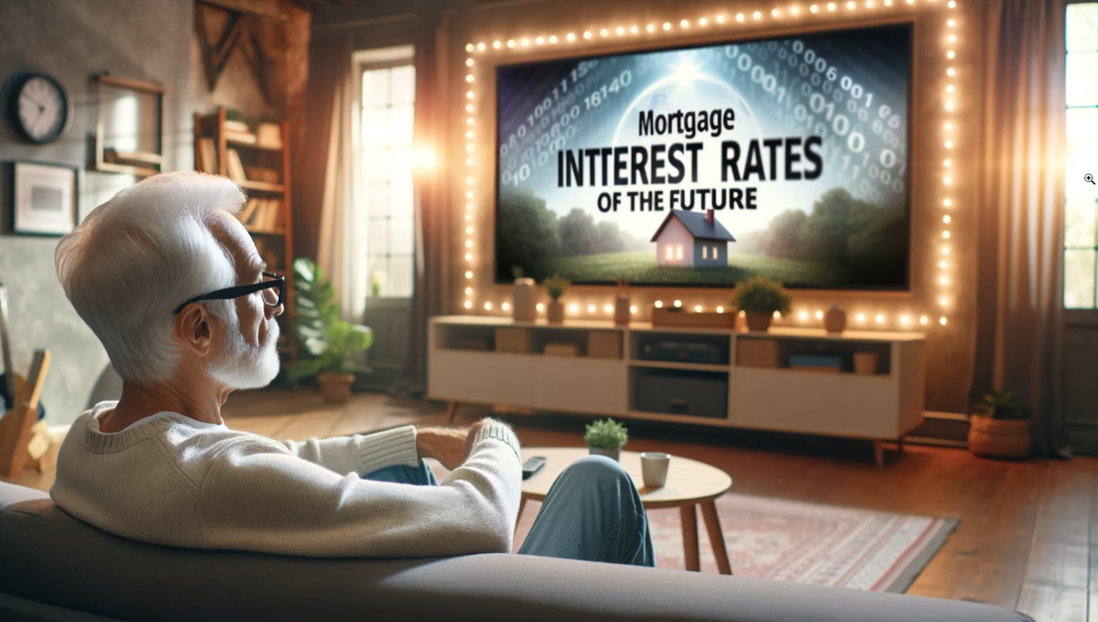 reverse mortgage interest rates
