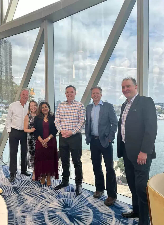 Seniors First Broker Team