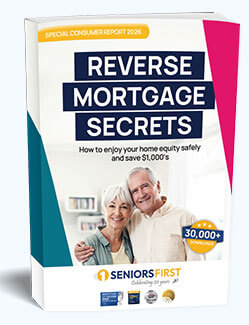 Reverse Mortgage Secret Ebook