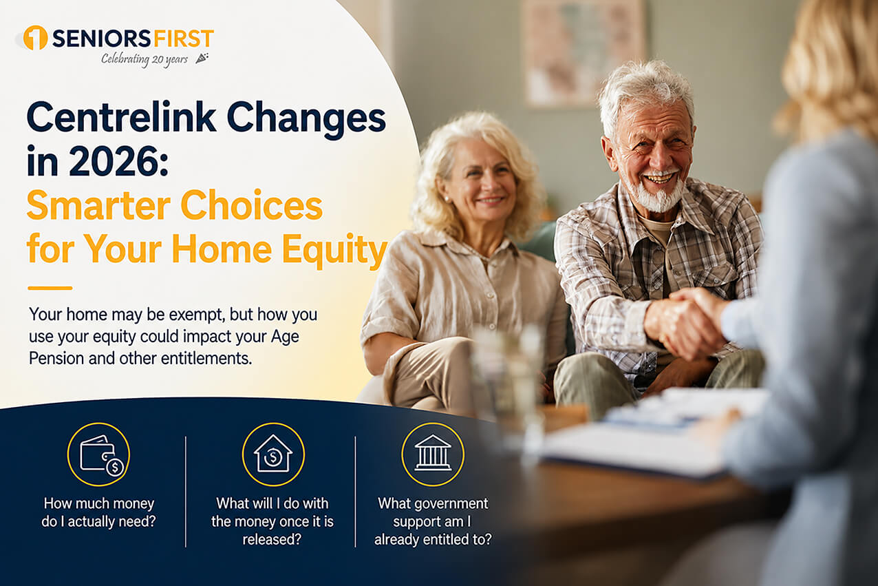 2026 Centrelink Asset Test Changes