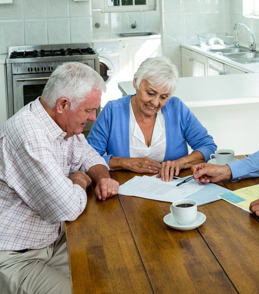 Over 55s Refinance