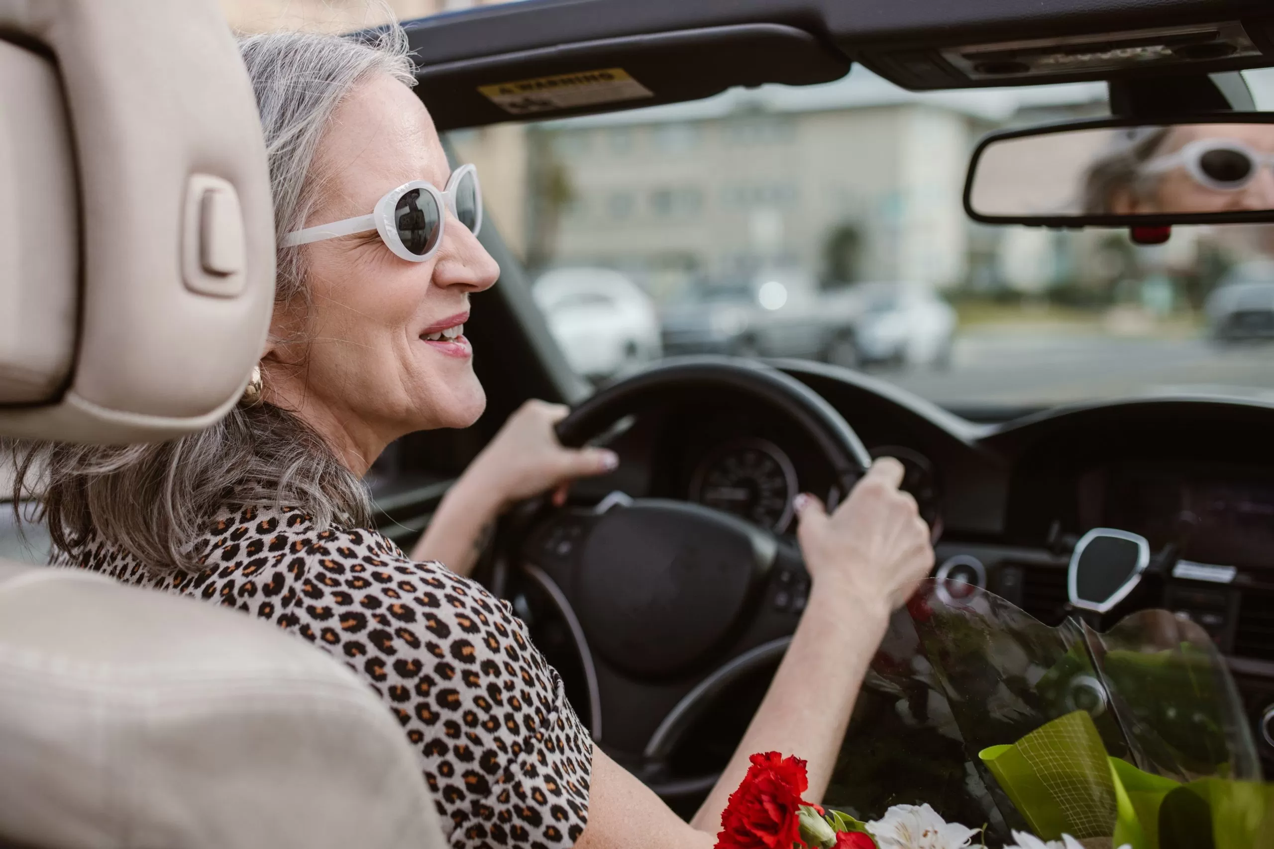 retirement car