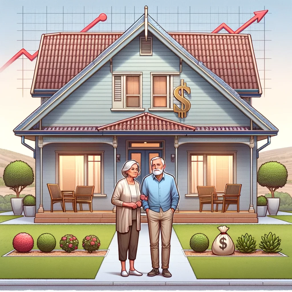 reverse mortgage interest rates